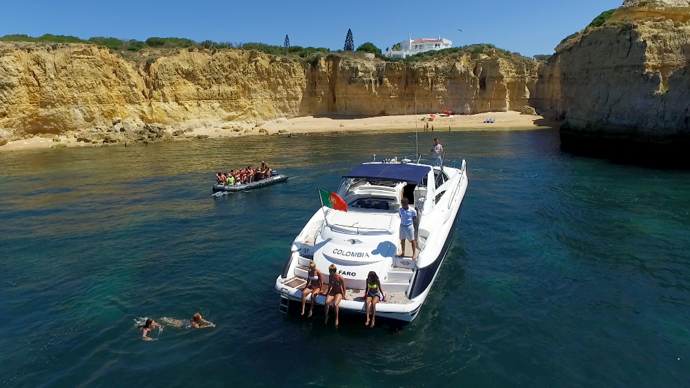 Timeless Moments from Vilamoura - boat cruises algarve