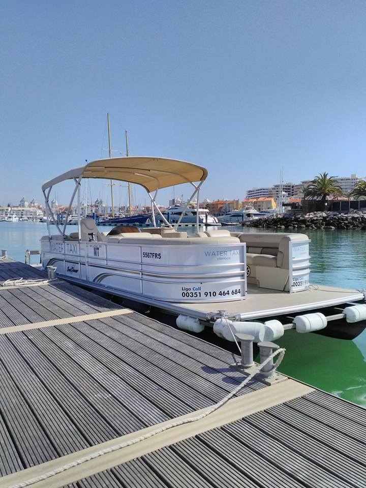 Vilamoura Water Tour and Water Taxi - boat cruises algarve